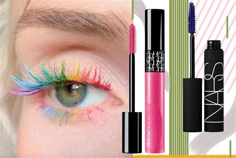 best colored mascara 2022.